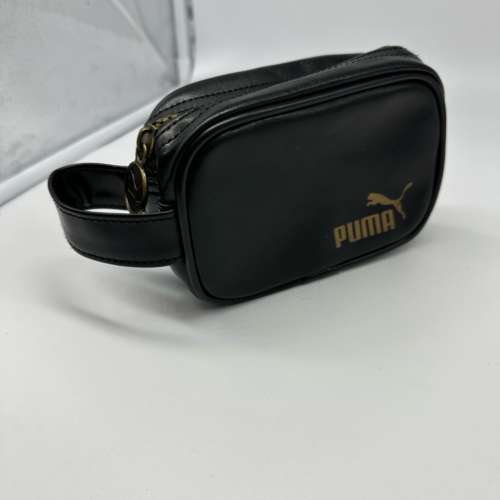 Vintage Rare Puma with Case (watch case)